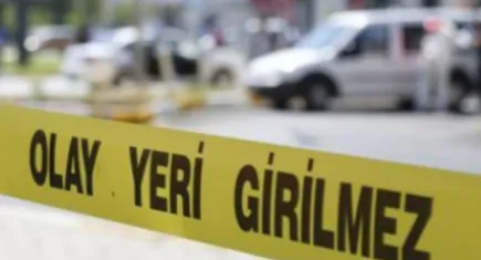 İzmir haber: Önce eşini sonra kendini vurdu