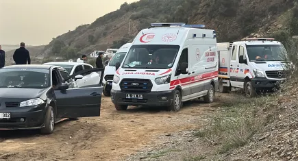 Canlı konum attıktan sonra kendisinden haber alınamadı