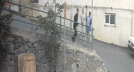 İstanbul'da eski eş dehşeti yaşattı