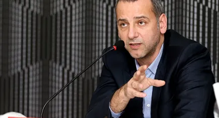 Karşıyaka'da Haluk Yıldırım ile yollar ayrıldı