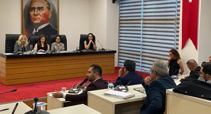 Bayraklı’nın 5 yıllık Stratejik Planı belirlendi