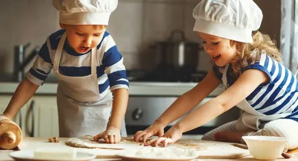 Bornova’da Minik Şefler Berliner Atölyesi başlıyor