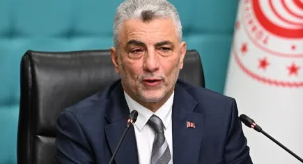 Ömer Bolat: 3,5 milyar dolar ihracatı olan bir ülkeyiz