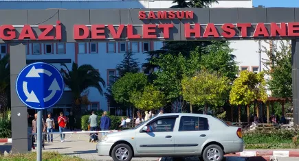 Eşiyle kavga eden doktor damatlığını giyip intihar etti!