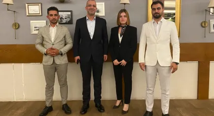 Kurt: Bürokratik süreçlerin hızlandırılması, Türkiye'nin lojistik potansiyelini artıracak
