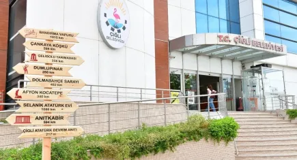 Çiğli Belediyesi’nden kadın kermesi