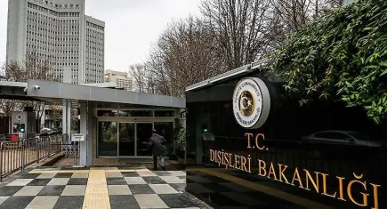 Dışişleri Bakanlığı’ndan Bosna- Hersek açıklaması