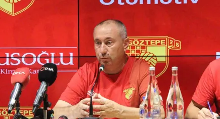 Göztepe Teknik Direktörü Stoilov: Hak ettiğimiz 3 puanı aldık!