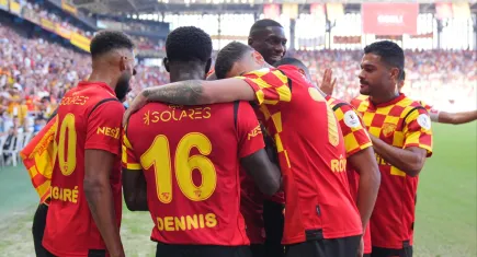 Göztepe, Yiğidoları 3-2 mağlup etti