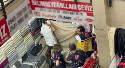 Önce eşine  kurşun yağdırdı  sonra intihar etti!