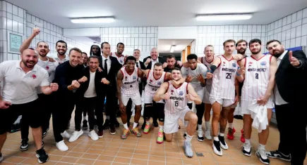 Manisa Basket, sezonun ilk maçına çıkıyor