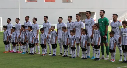 Altay galibiyete hasret