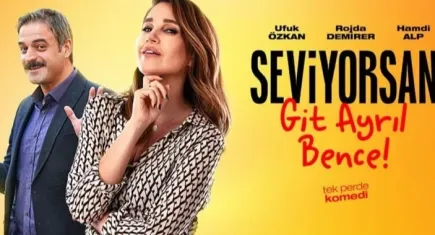 Boşanmak için buluşan çifte garson dokunuşu