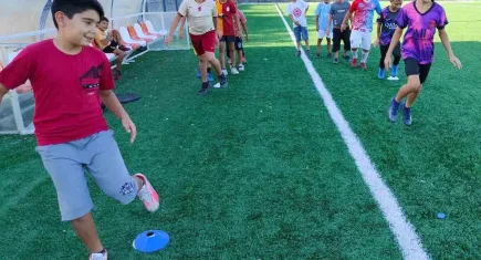 İstanbul’da spor okullarındaki çocukların yüzde 40’ı aşırı kilolu