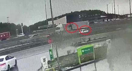 Kocaeli'de yürek burkan olay: Yardım etmek isterken canından oldu