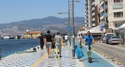 MGM açıkladı! Yeni haftada İzmir’de hava serinleyecek mi?