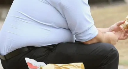 Türkiye'de erkeklerin yüzde 30'u kadınların yüzde 40'ı obez