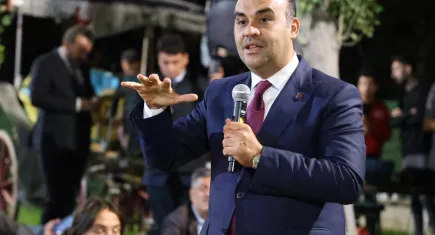 Bakan Kacır: Türkiye insansız hava araçlarında dünyada bir numara olan ülkedir
