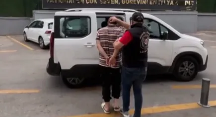 İzmir haber: Elektrikli motosiklet bataryası çalan 5 kişi yakalandı