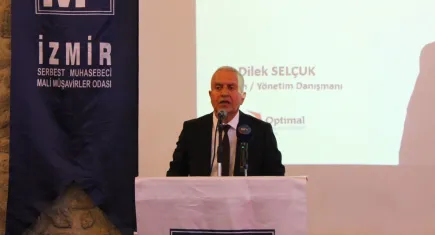 Geleceğin muhasebesi İzmir’de yapıldı