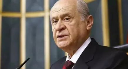 Bahçeli'den DEM Parti açıklaması