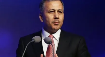 Bakan Yerlikaya açıkladı: 2 çocuk muhafaza altına alındı