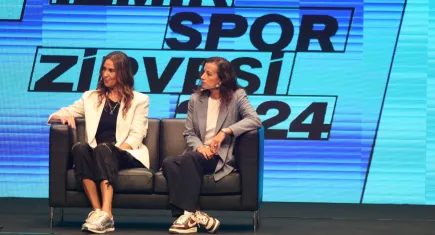 Spor Zirvesi’nde ‘Voleybolun Yolculuğu’ konuşuldu