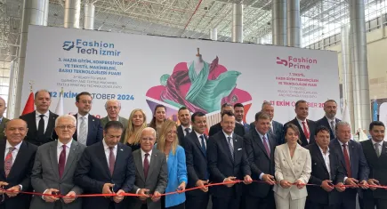 İzmir’de 3 büyük fuar bugün ziyaretçilerine kapılarını açtı
