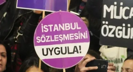 Kadınlardan TBMM Başkanlığı’na açık mektup: İstanbul Sözleşmesi’ni geri istiyoruz!