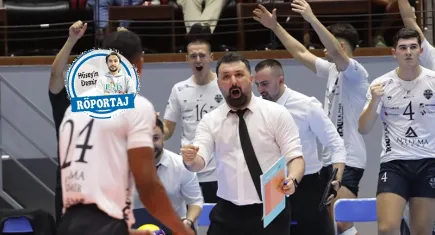 Ömer Tok: Takımdan memnunum