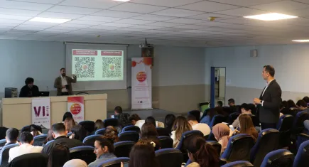 TECCHED Zenginleştirilmiş Ege’de öğrencilerle buluştu