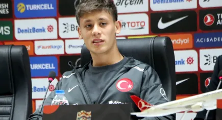 Arda Güler: Hiçbir problem yok hocamla aramda