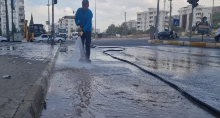 Adıyaman'da temizlik seferberliği 