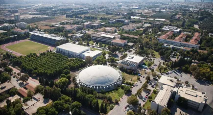 Ege Üniversitesi iki göstergede zirvede