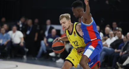 Fenerbahçe Beko EuroLeague’de 2’de 2 yaptı