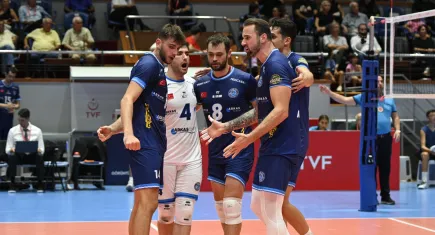 Arkas Spor ile Bursa Büyükşehir Belediyespor karşılaşacak