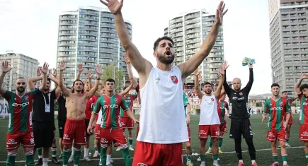 Karşıyaka, ligin en iyi takımları arasında