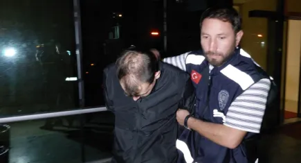Damat adayı nikahına 1 hafta kala yasaklı madde ile yakalandı