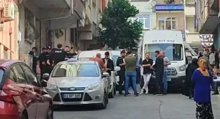 Kadın cinayetlerinin ardı arkası kesilmiyor : Cani koca polise  ‘yanlışlıkla vurdum’ dedi