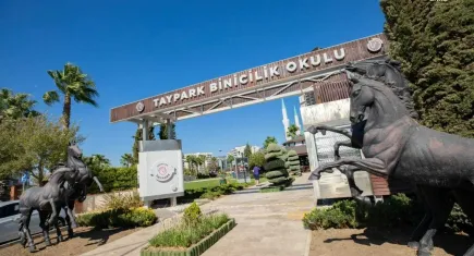 Karşıyaka’dan biniciliğe davet