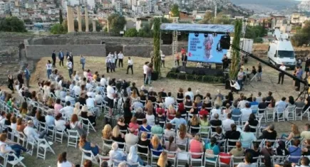 Uluslararası Bayraklı Homeros Edebiyat ve Sanat Festivali bugün başlıyor