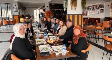 Dünya Ruh Sağlığı Günü'nde anlamlı etkinlik