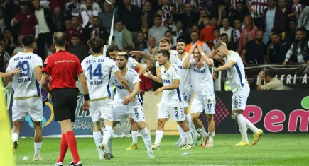 Menemen FK, Giresunspor deplasmanında