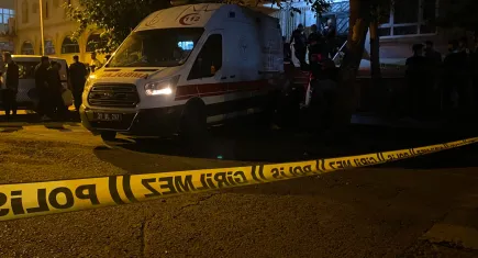 Aile kavgası kanlı bitti: Damat ve kuzeni öldü