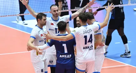 Arkas Spor, lige kötü başladı
