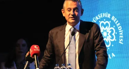 CHP lideri Özel: İktidara geldiğimizde Devlet Planlama Ajansı yeniden kurulacak