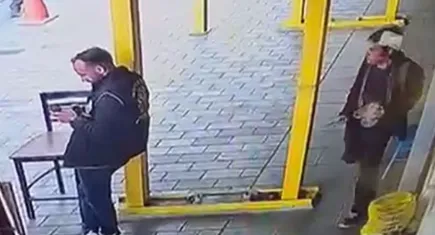İstiklal Caddesi’nde polise bıçakla saldıran şüpheliye tutuklama kararı