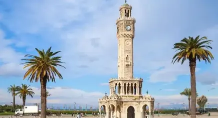 İzmir’de bu hafta hava nasıl olacak?