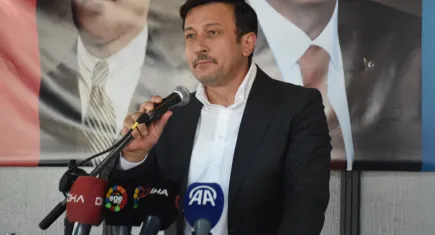 Hamza Dağ'dan Karşıyaka Stadı açıklaması