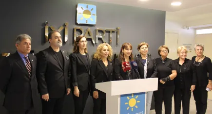 İYİ Parti’den vaaz eleştirisi: Hepimizi hayrete düşürmüştür